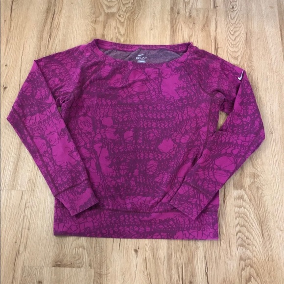 Nike Tops - Long Sleeve Nike Top